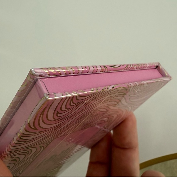 NEW Ulta Beauty "Meet Me in the Moonlight" Eyeshadow &Face Palette Pink Glitter💚 - Picture 4 of 5